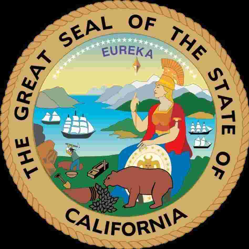 State Seal of California State Seal of California