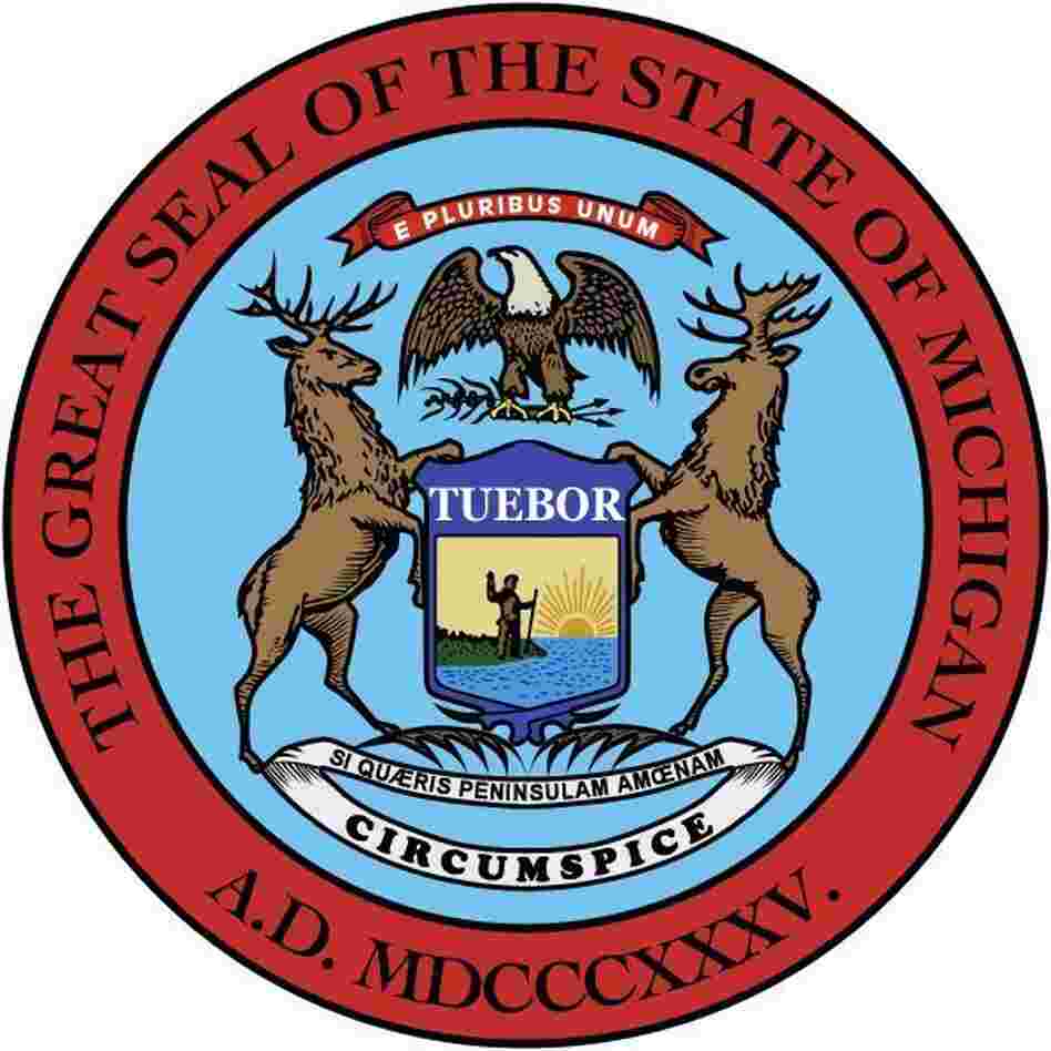 State Seal of Michigan State Seal of Michigan
