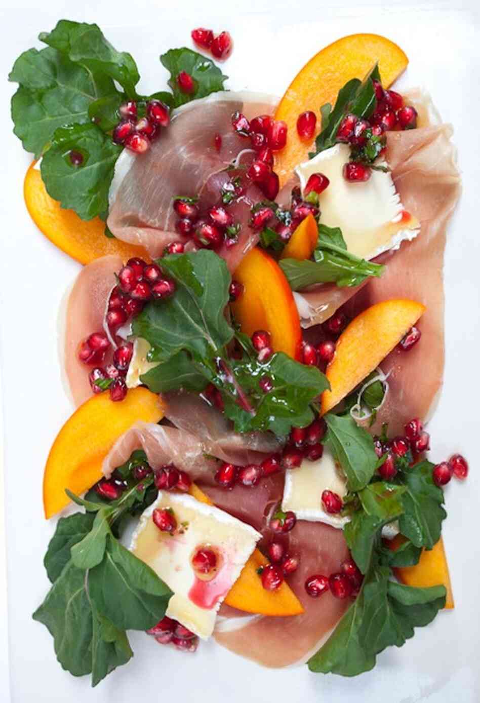 Food still life from Louques in Los Angeles for Saveur magazine Los Angeles Issue, March 2010