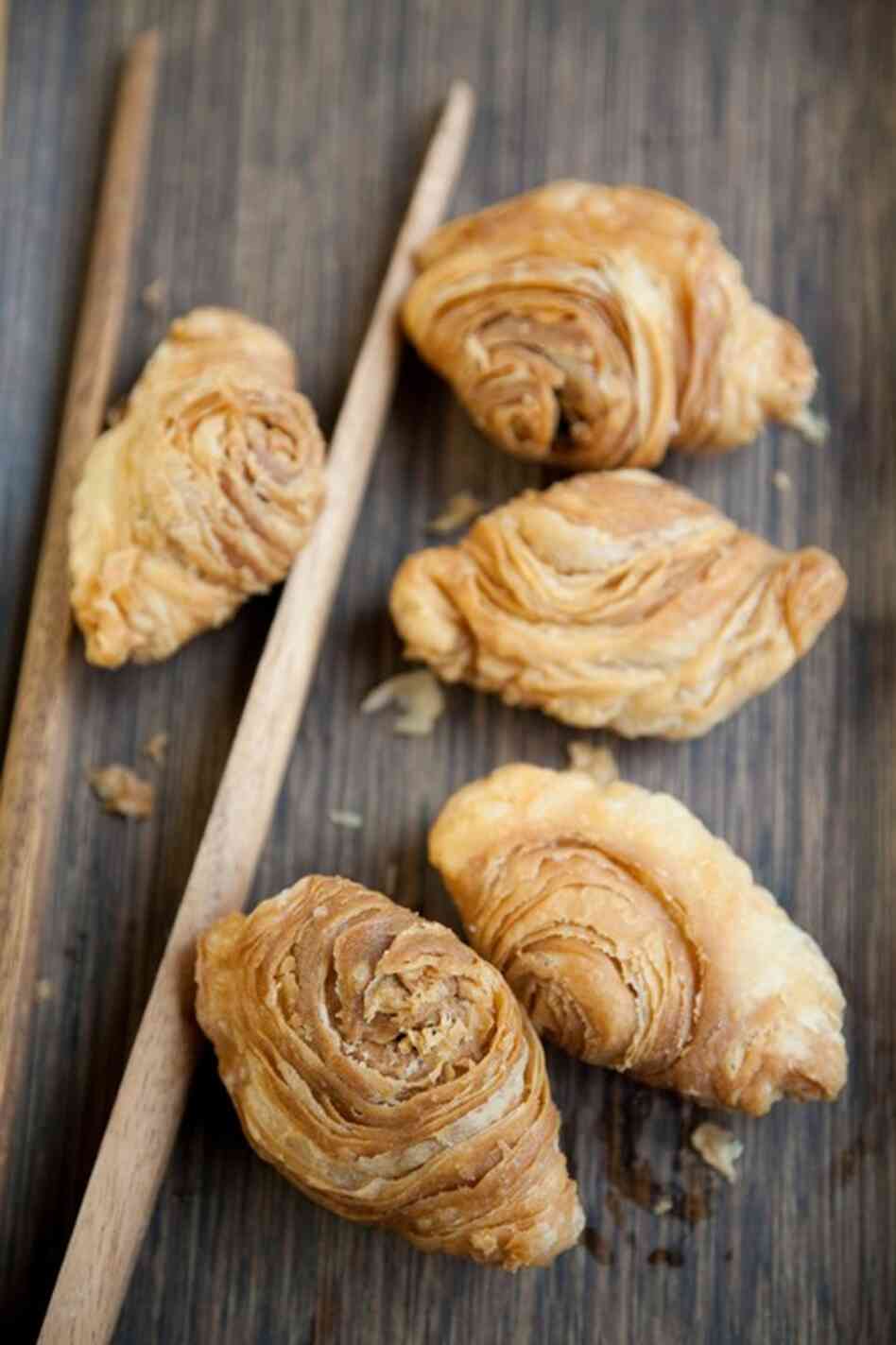 Still life for Asian Dumpling Cookbook, Ten Speed Press 2009