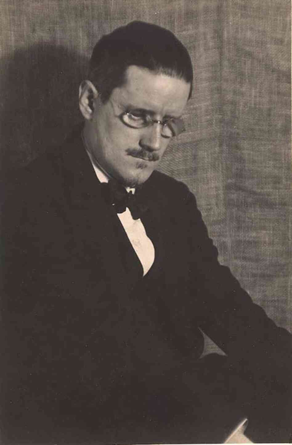 James Joyce, 1922
