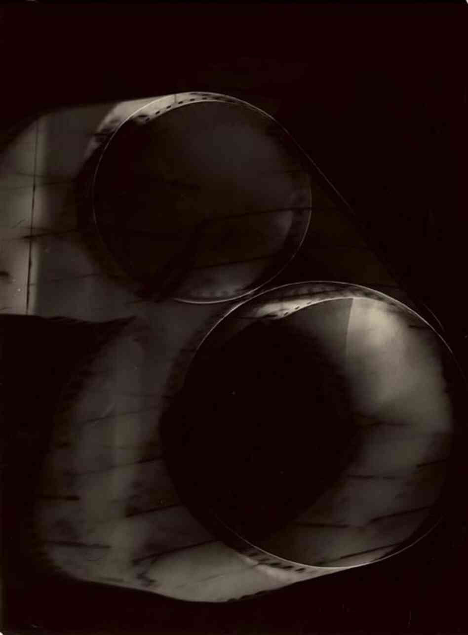 Rayograph, circa 1951