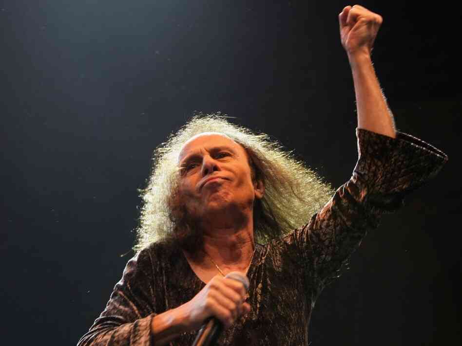Ronnie James Dio