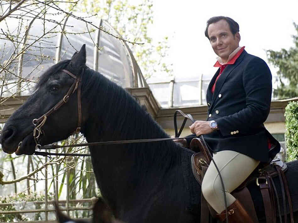 Will Arnett in the new FOX show Running Wilde Will Arnett in the new FOX show Running Wilde