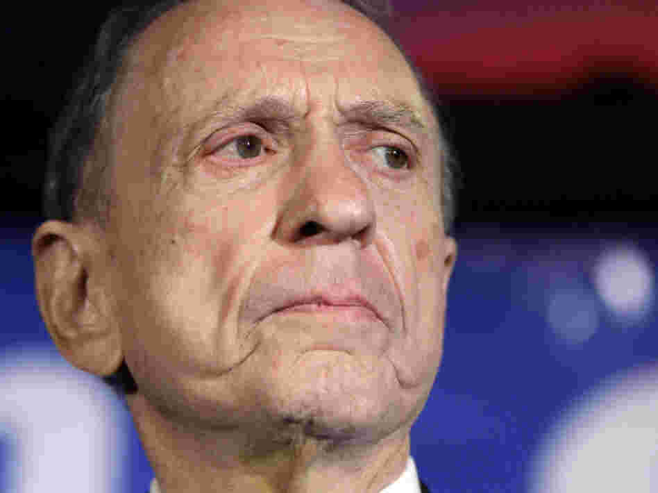 Arlen Specter Arlen Specter