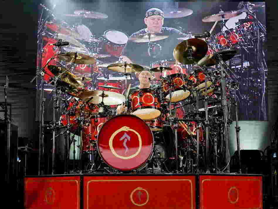 Rush in Concert in Cincinnati - June 30, 2008 Rush in Concert in Cincinnati - June 30, 2008
