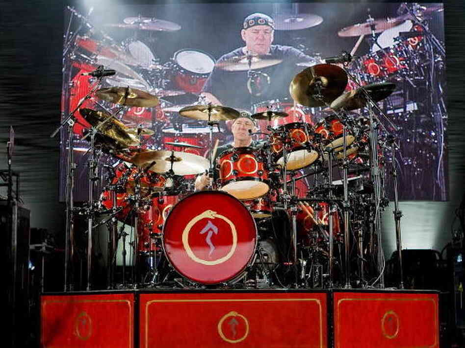 Rush in Concert in Cincinnati - June 30, 2008 Rush in Concert in Cincinnati - June 30, 2008