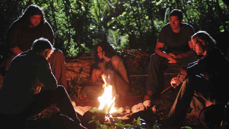 JORGE GARCIA, MARK PELLEGRINO, EVANGELINE LILLY, MATTHEW FOX, JOSH HOLLOWAY JORGE GARCIA, MARK PELLEGRINO, EVANGELINE LILLY, MATTHEW FOX, JOSH HOLLOWAY