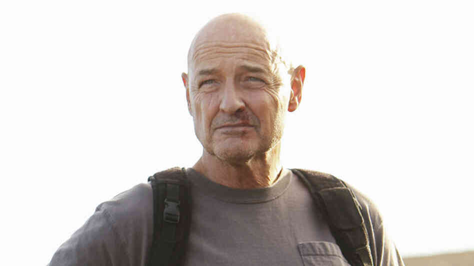 Terry O'Quinn of Lost Terry O'Quinn of Lost