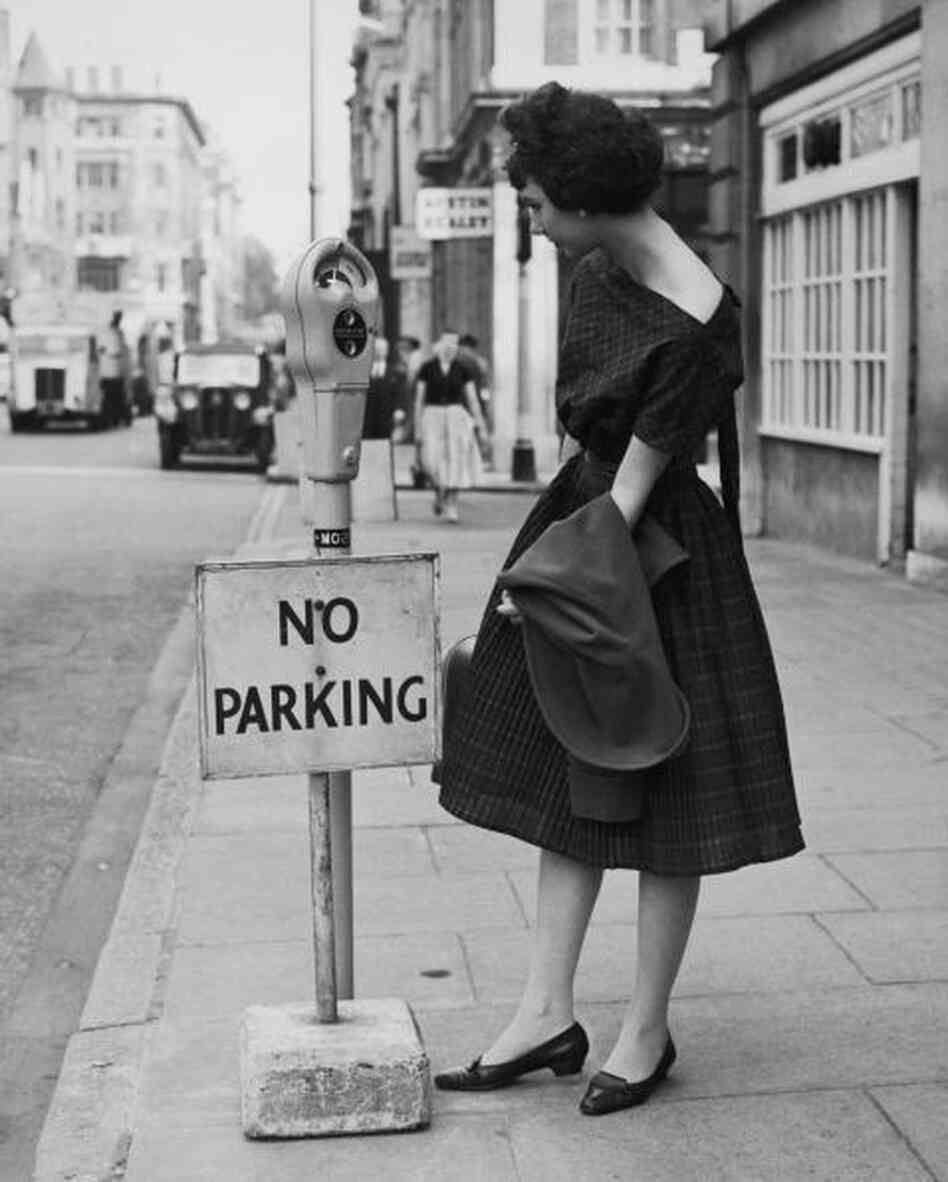 Parking Meters Introduced Parking Meters Introduced