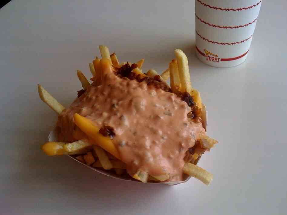 Animal Style Fries Animal Style Fries