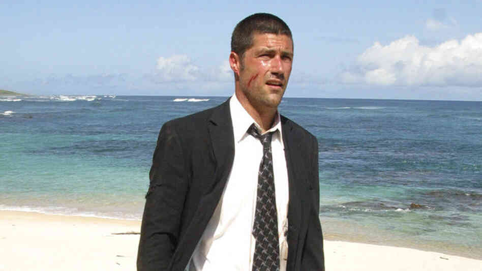 Jack Shephard Jack Shephard