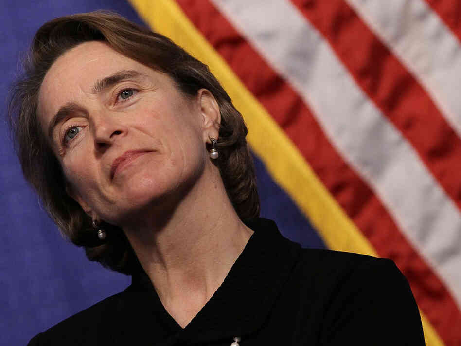 Sen. Blanche Lincoln, D-Ark. Sen. Blanche Lincoln, D-Ark.