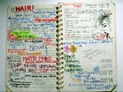 A diary of an 18-year-old. A diary of an 18-year-old.