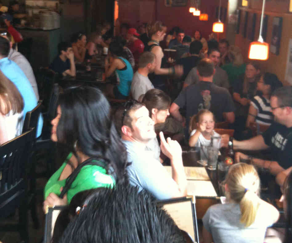 Photo of Kuma's Corner in Chicago Photo of Kuma's Corner in Chicago