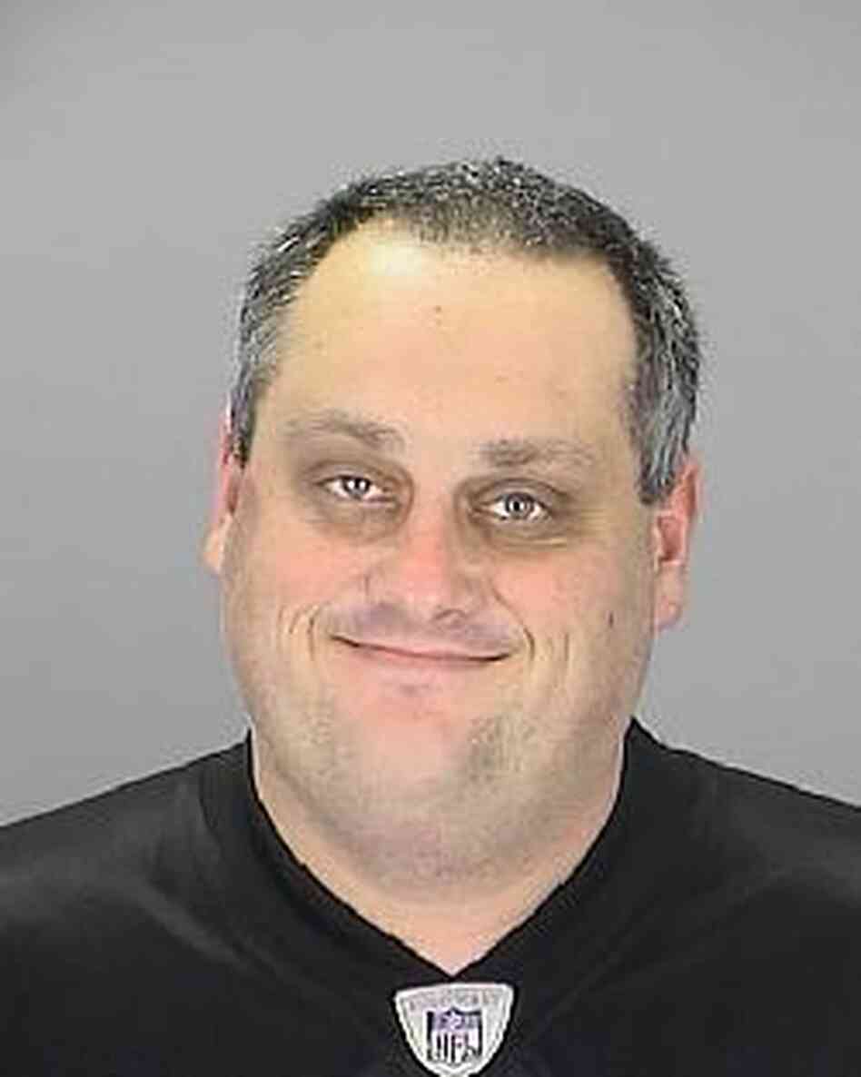 Mug shot. Mug shot.