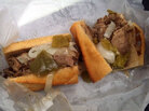 The porchetta sandwich The porchetta sandwich