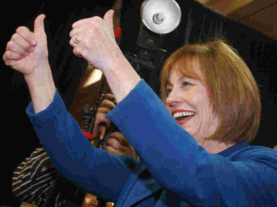 Sharron Angle Sharron Angle
