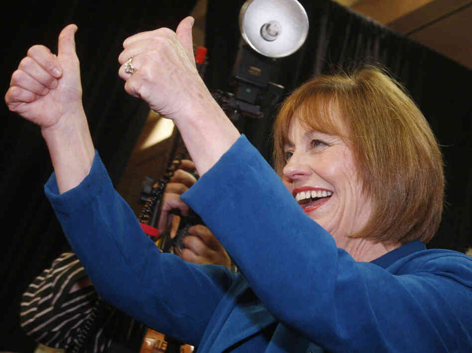 Sharron Angle Sharron Angle