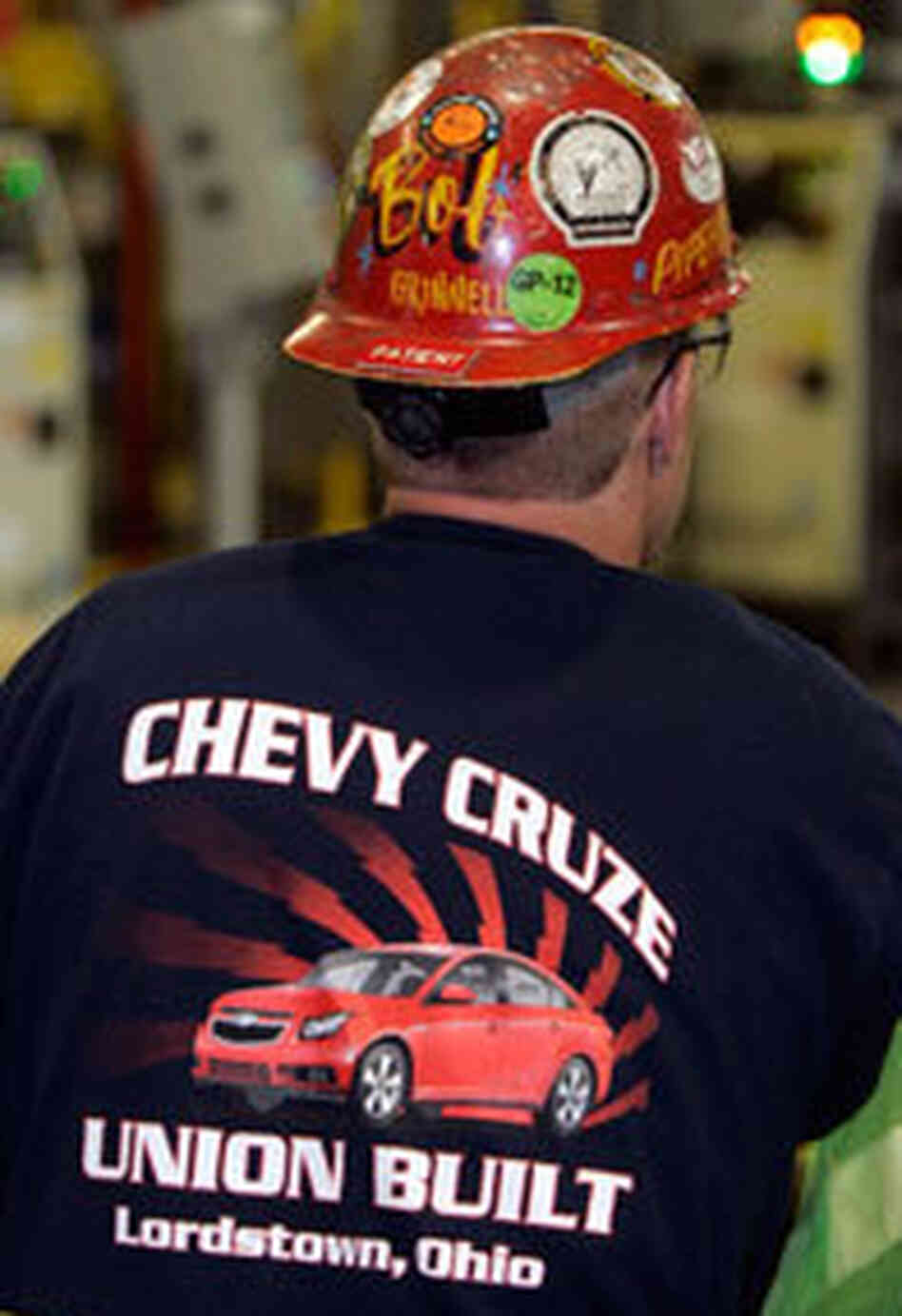 Chevy Cruze t-shirt Chevy Cruze t-shirt