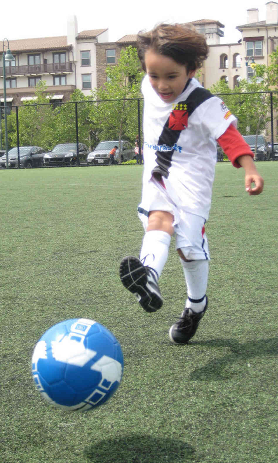 Are you prepping your little one for the 2010 World Cup? Are you prepping your little one for the 2010 World Cup?