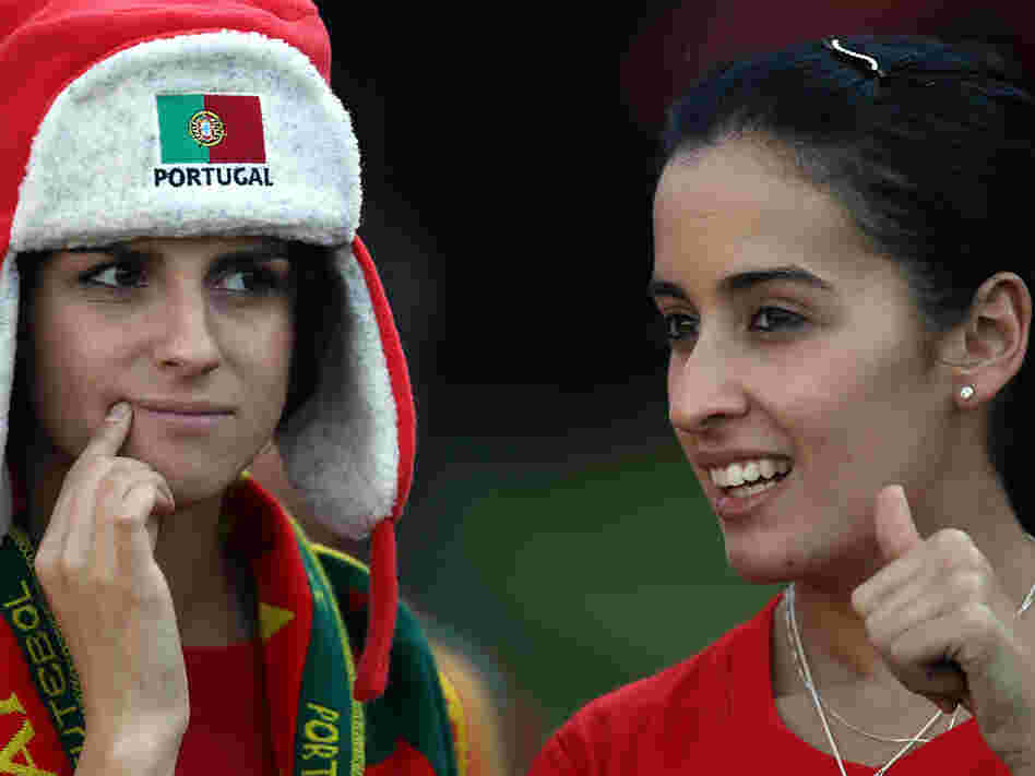 How will you fill out your 2010 World Cup bracket? How will you fill out your 2010 World Cup bracket?