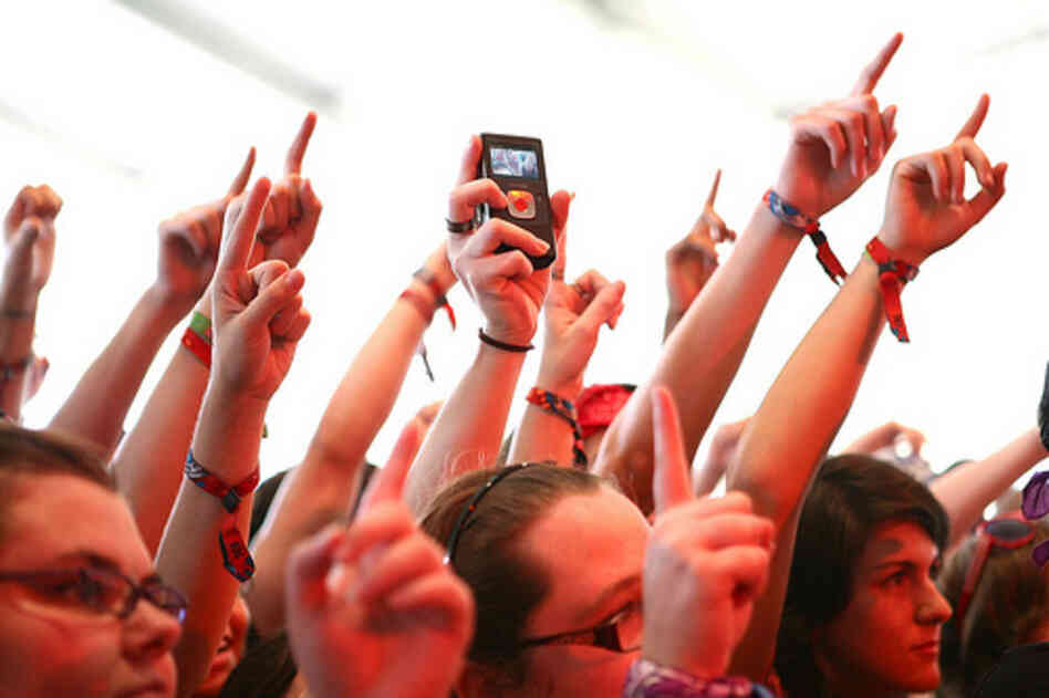 NPR Music at Bonnaroo 2010
