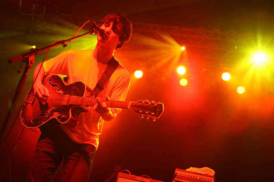 NPR Music at Bonnaroo 2010: The Dodos live from "That" stage