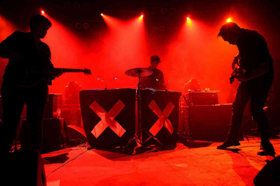 NPR Music at Bonnaroo 2010: The xx live from "That" stage.