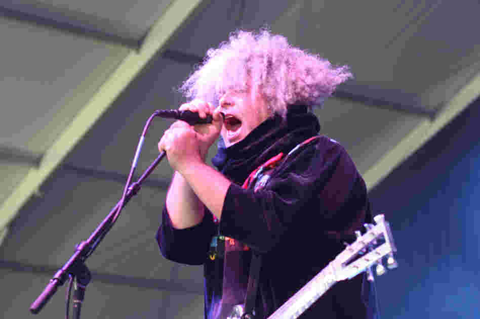 Thank god for the Melvins. 