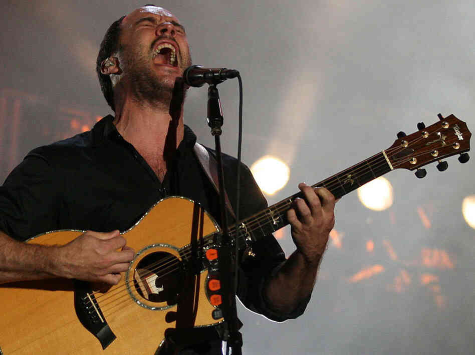 Dave Matthews Band closes out the ninth annual Bonnaroo festival Dave Matthews Band closes out the ninth annual Bonnaroo festival