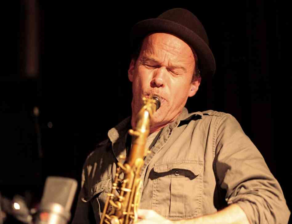 Chris Speed.