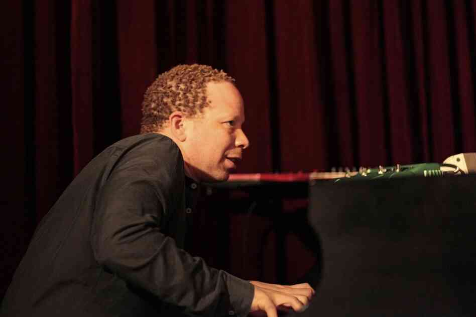 Craig Taborn.