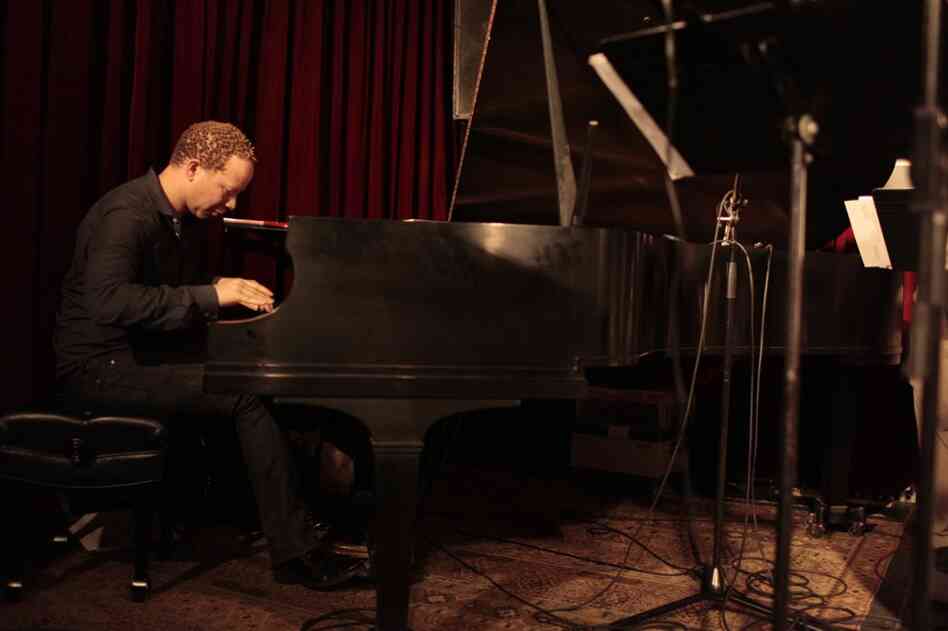 Craig Taborn.