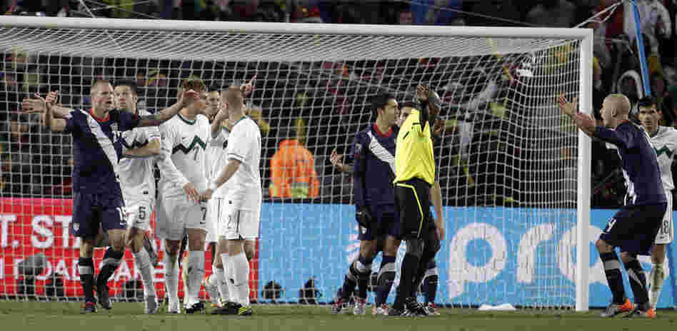 Goal Disallowed Goal Disallowed