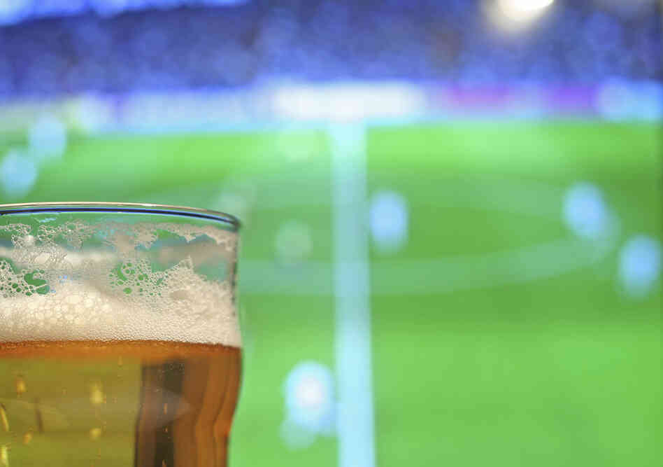 Lager and Soccer Lager and Soccer