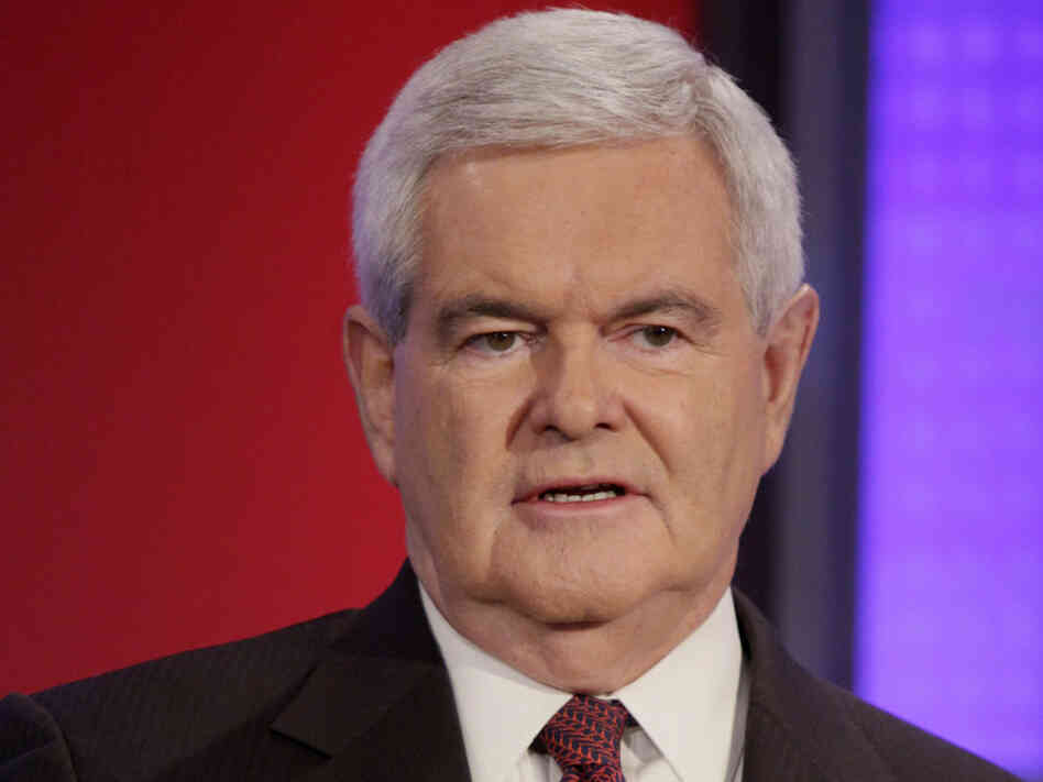 Newt Gingrich Newt Gingrich