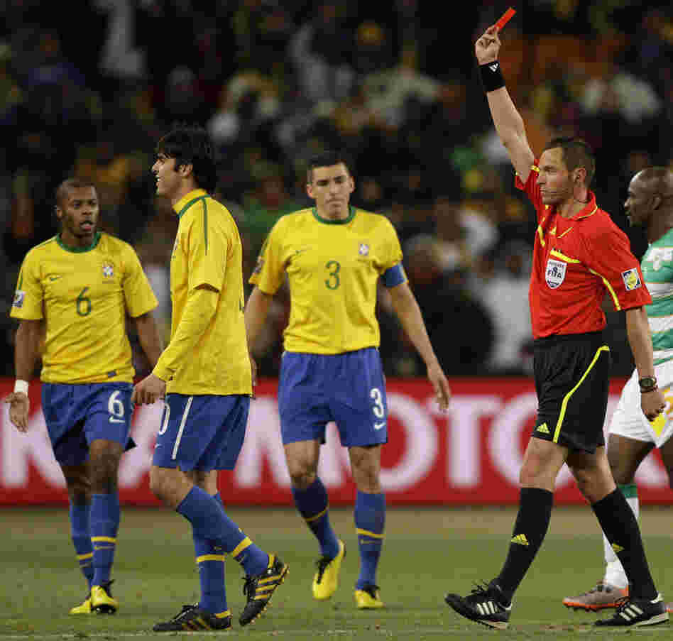 Red Card Red Card