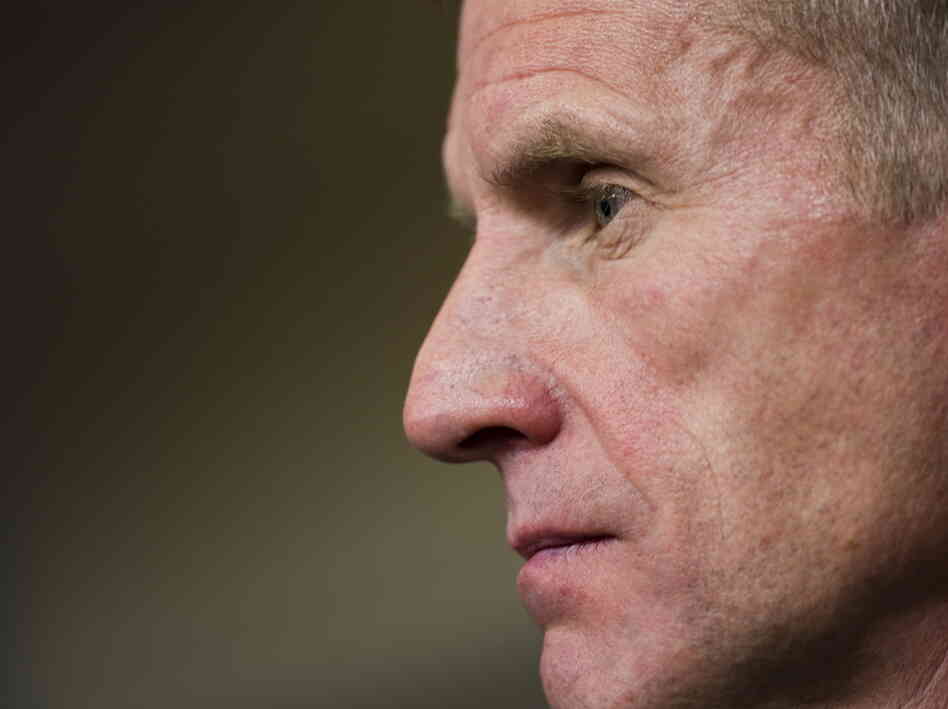 US commander in Afghanistan General Stan US commander in Afghanistan General Stan