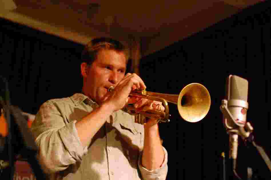 Shane Endsley.