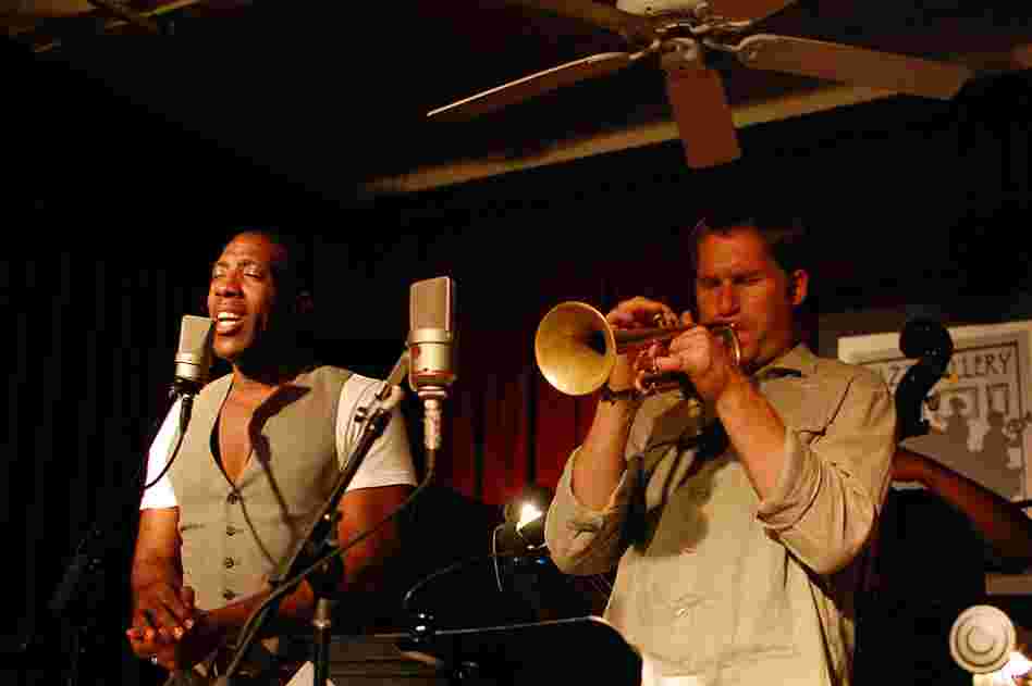 Jeremiah (left) and Shane Endsley.