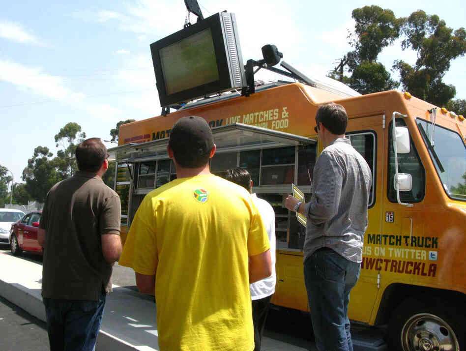Kogi World Cup Truck Kogi World Cup Truck