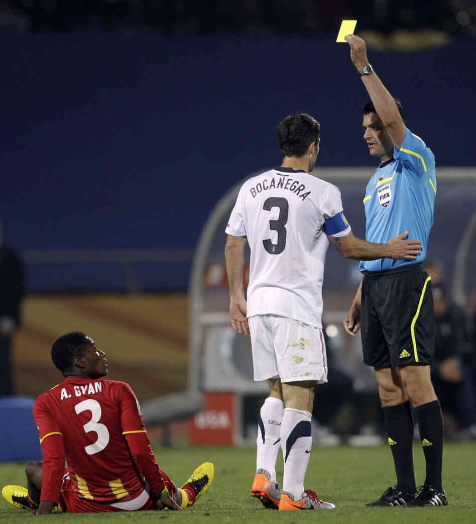 Referee Referee
