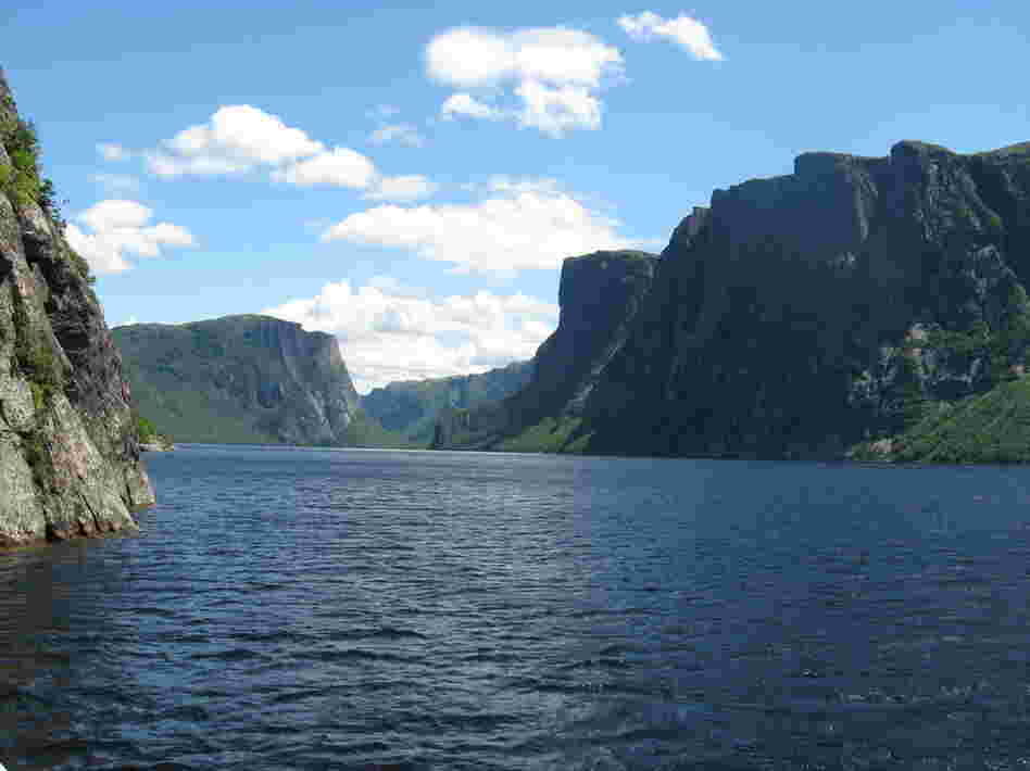 The IAT follows the historic range of the Appalachian mountain range before the break-up of the continents more than 200 million years ago.