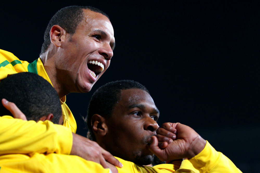 Brazil v Chile: 2010 FIFA World Cup - Round of Sixteen