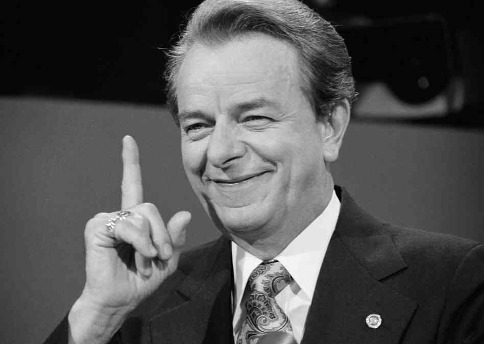 Byrd was interviewed on CBS's Face the Nation in Washington, in July 1978. 