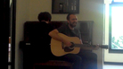 Danger Mouse and James Mercer perform Insane Lullaby Danger Mouse and James Mercer perform Insane Lullaby