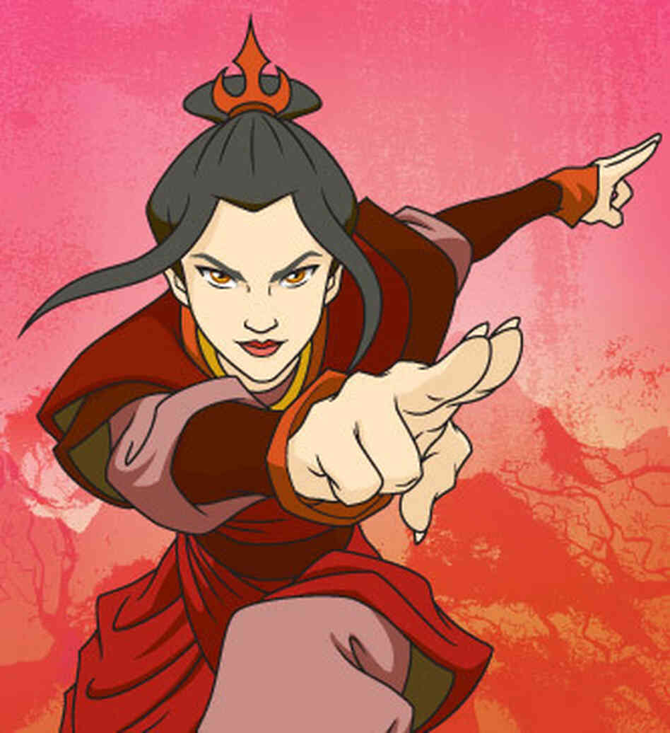 Azula Azula