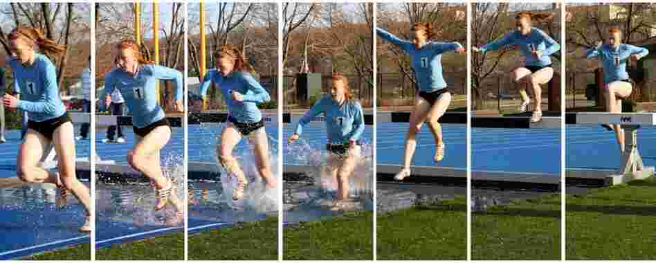 Steeplechase, philroeder