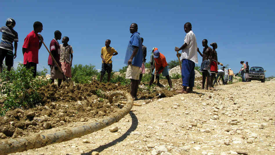 Haiti Haiti